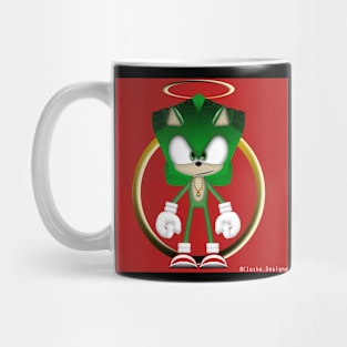 Sonic the hedgehog Mug